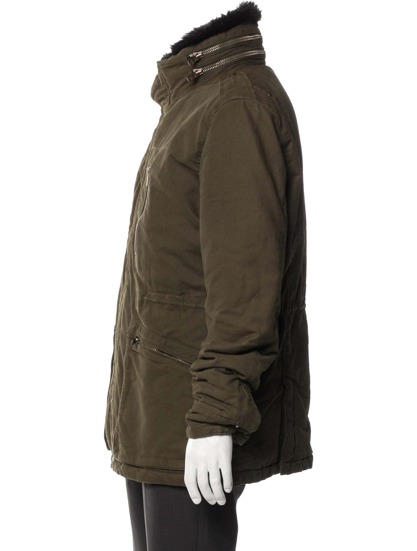 Zadig & Voltaire Parka