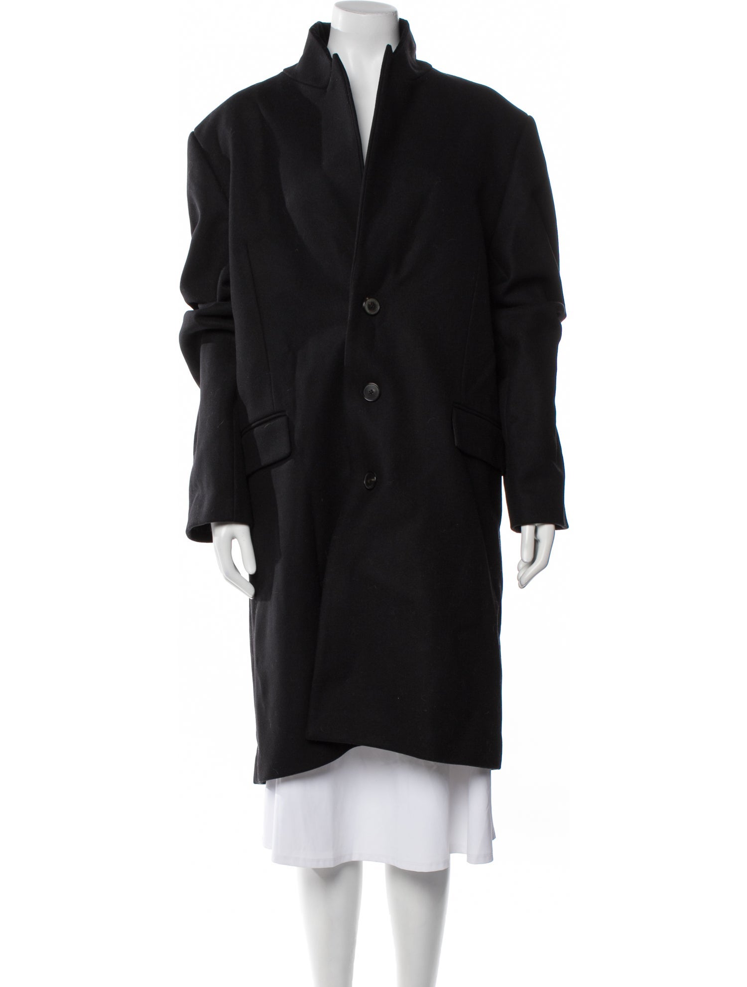 Zadig & Voltaire Wool Coat