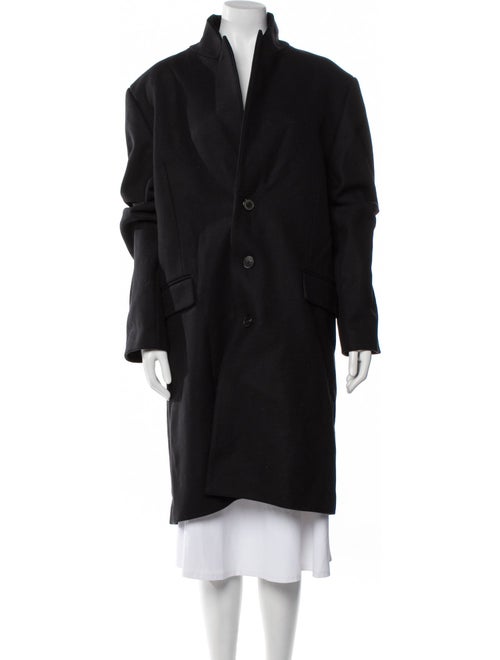 Zadig & Voltaire Wool Coat