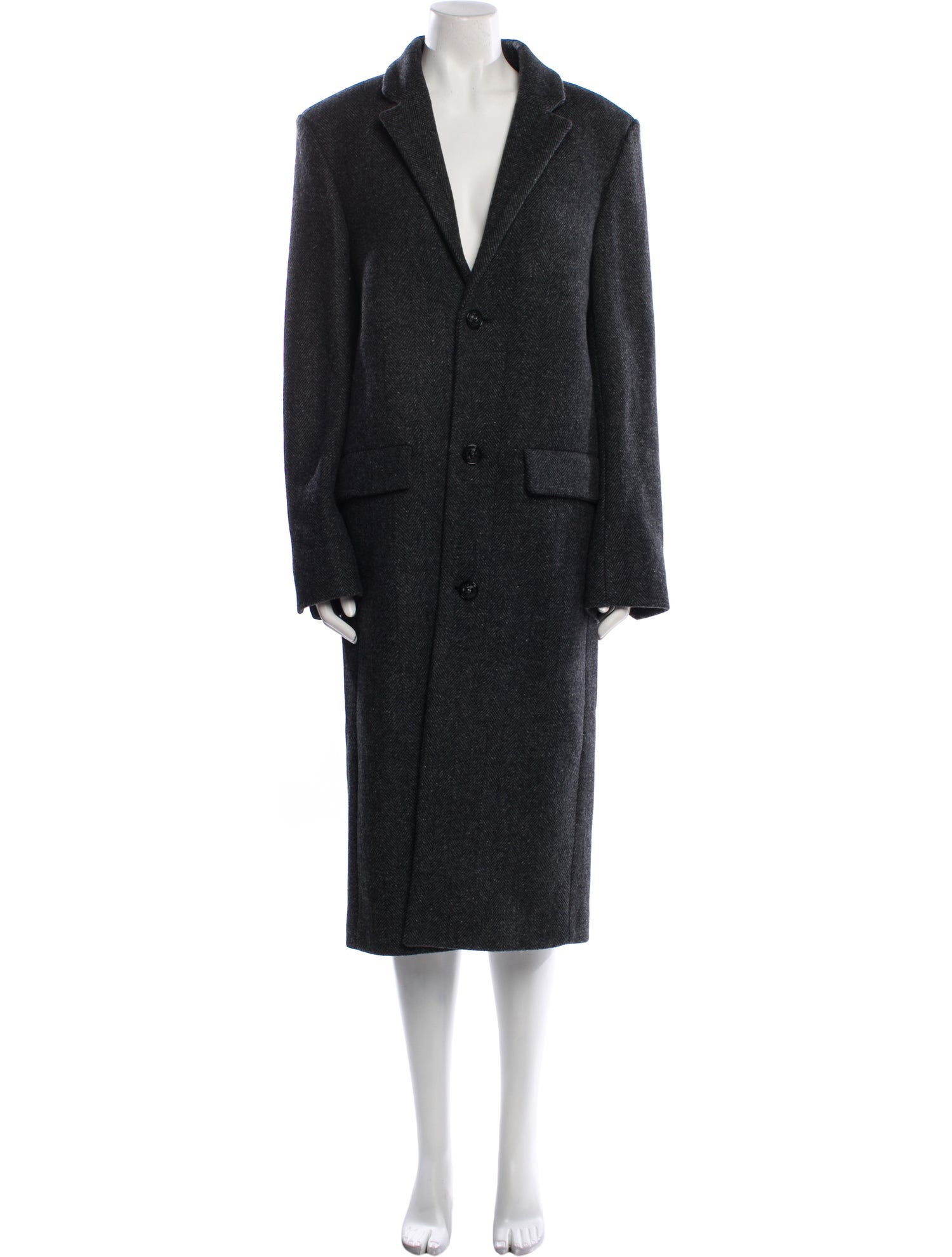 Zadig & Voltaire Wool Coat w/ Tags
