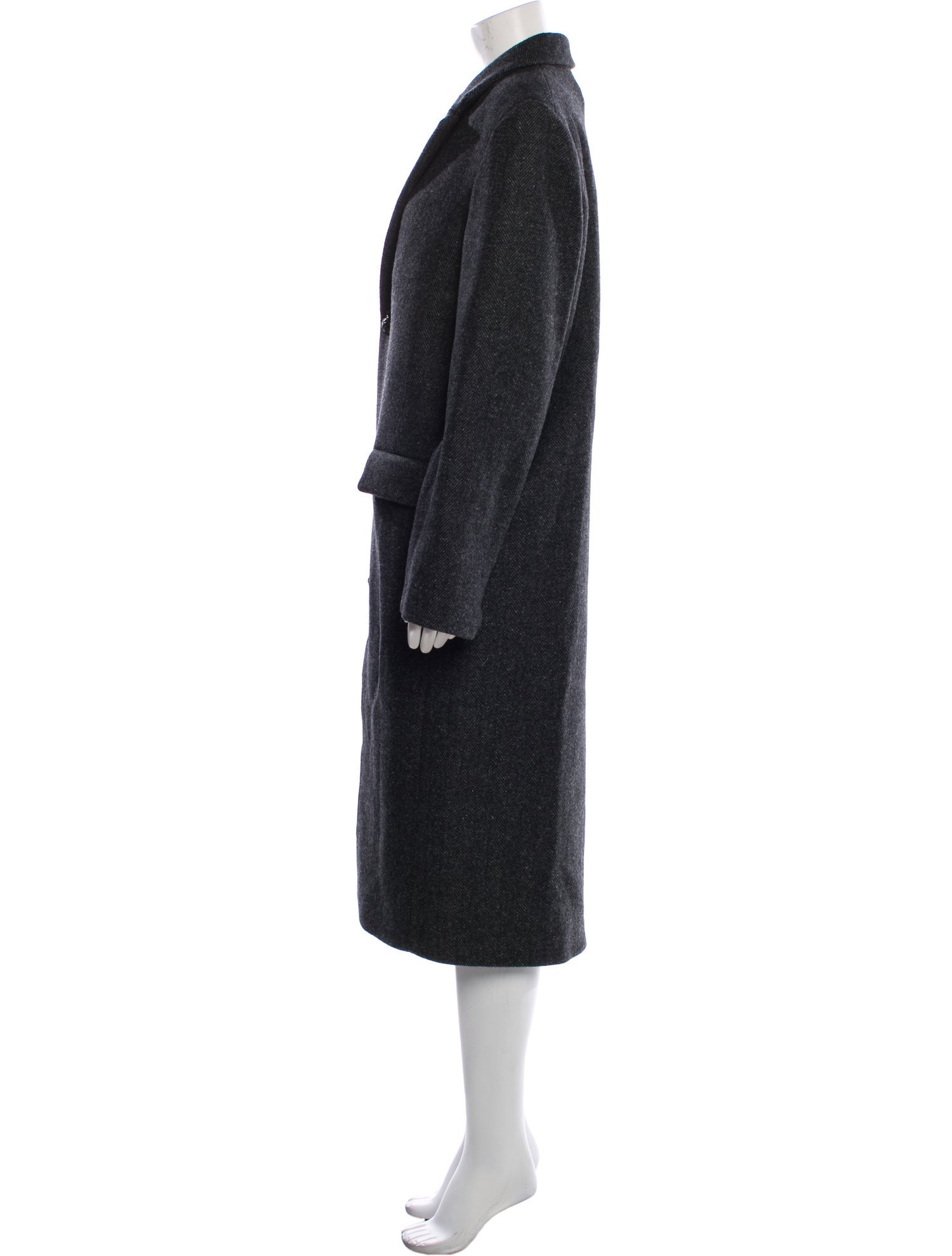 Zadig & Voltaire Wool Coat w/ Tags