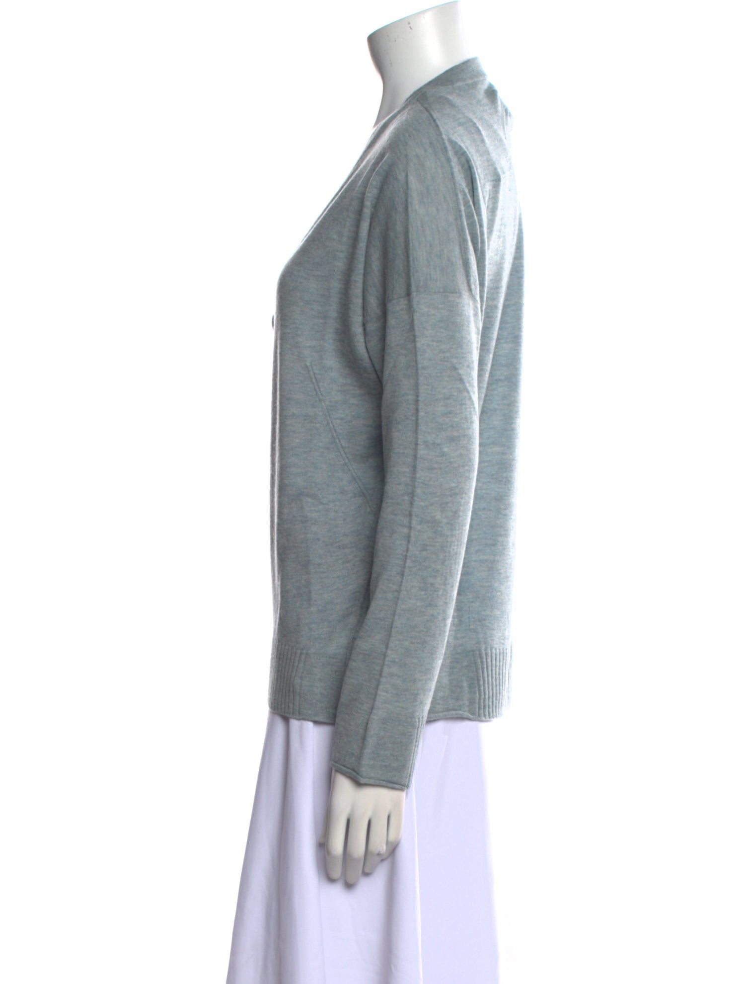 Zadig & Voltaire Cashmere V-Neck Sweater w/ Tags