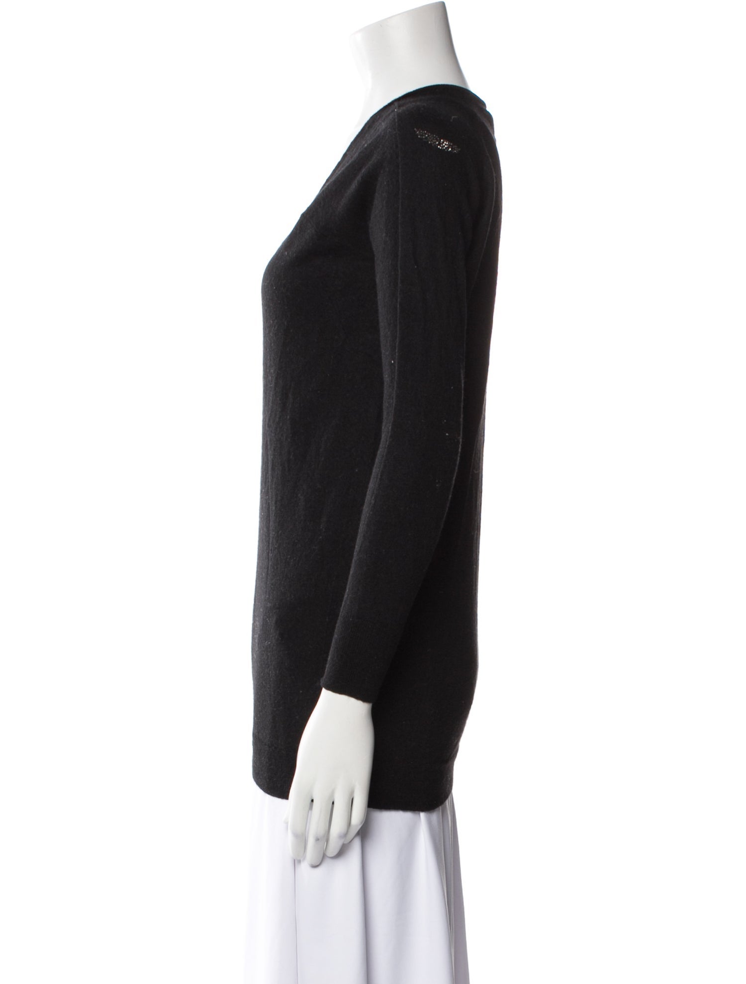 Zadig & Voltaire V-Neck Sweater