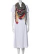 Zadig & Voltaire Printed Scarf