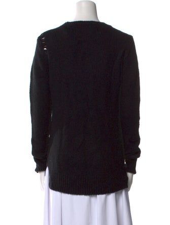 Zadig & Voltaire Merino Wool V-Neck Sweater