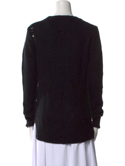 Zadig & Voltaire Merino Wool V-Neck Sweater