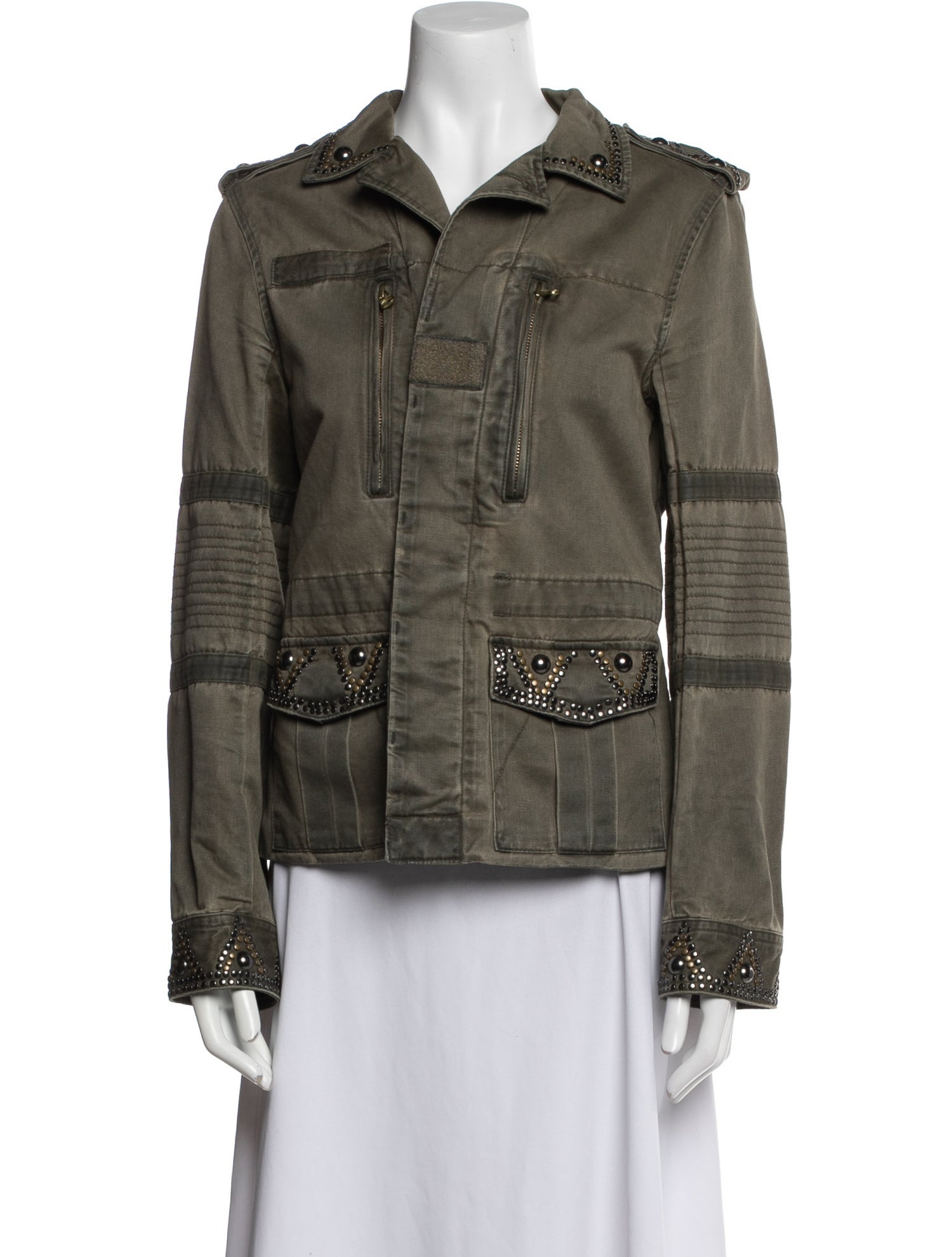 Zadig & Voltaire Biker Jacket