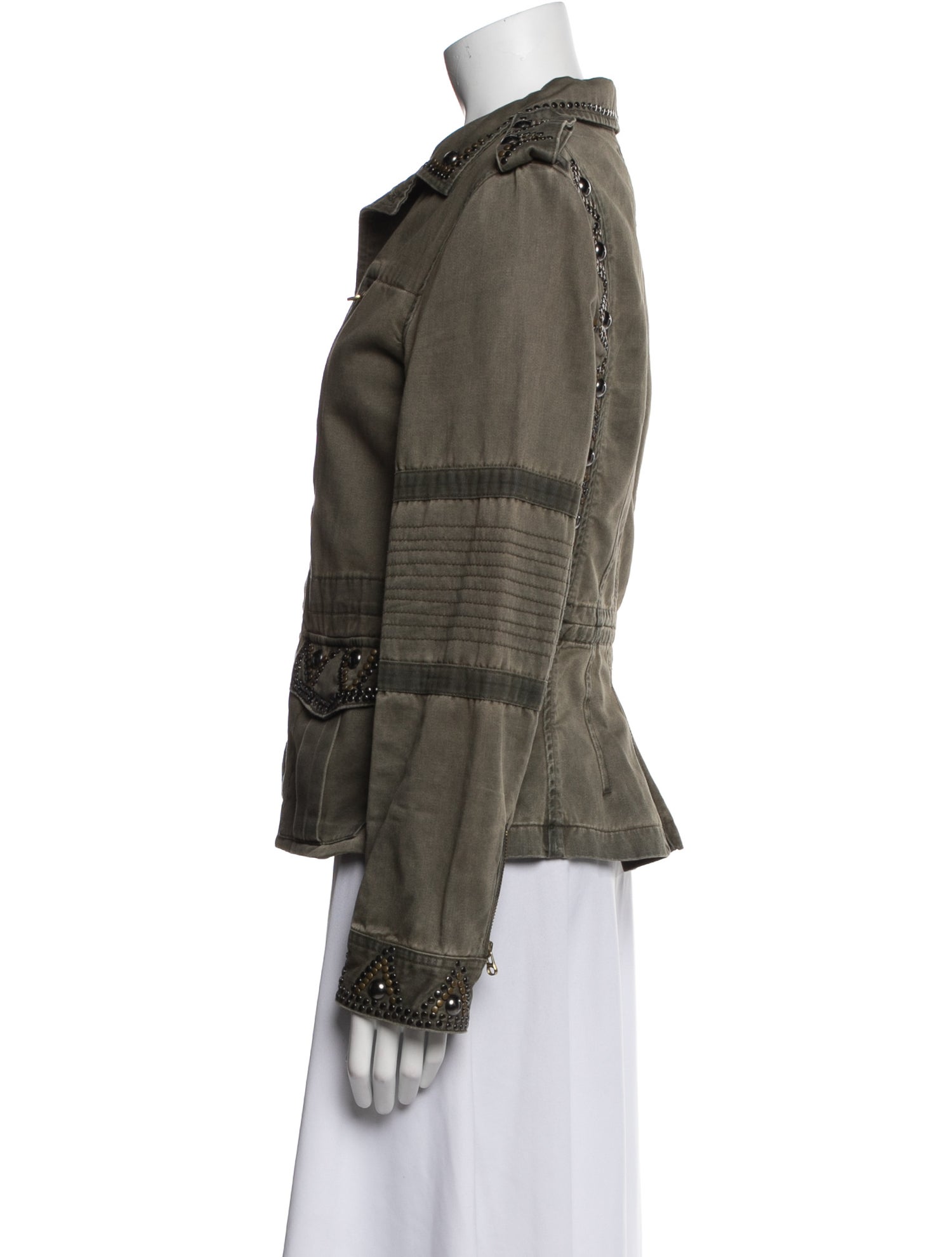 Zadig & Voltaire Biker Jacket