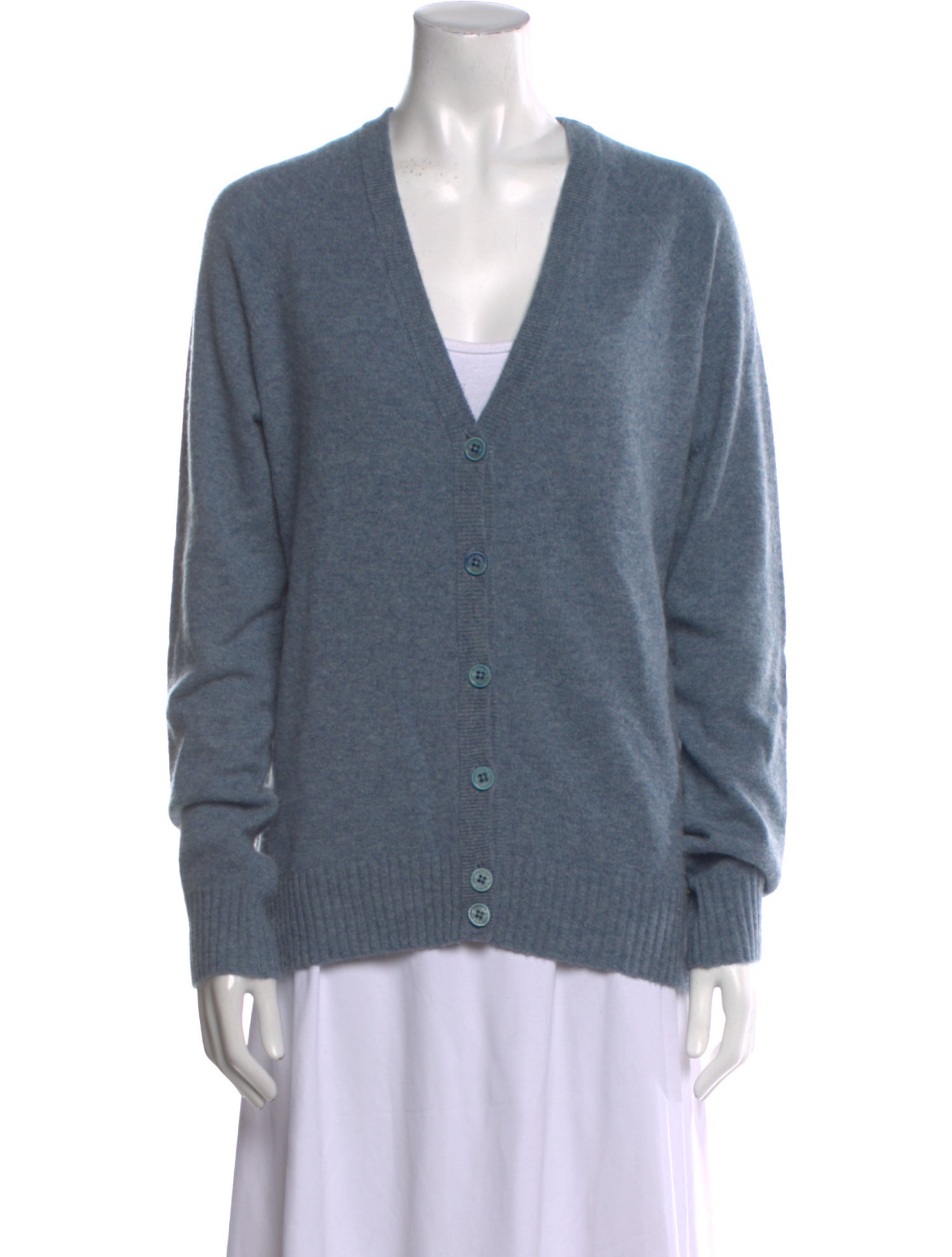 Zadig & Voltaire Cashmere V-Neck Sweater