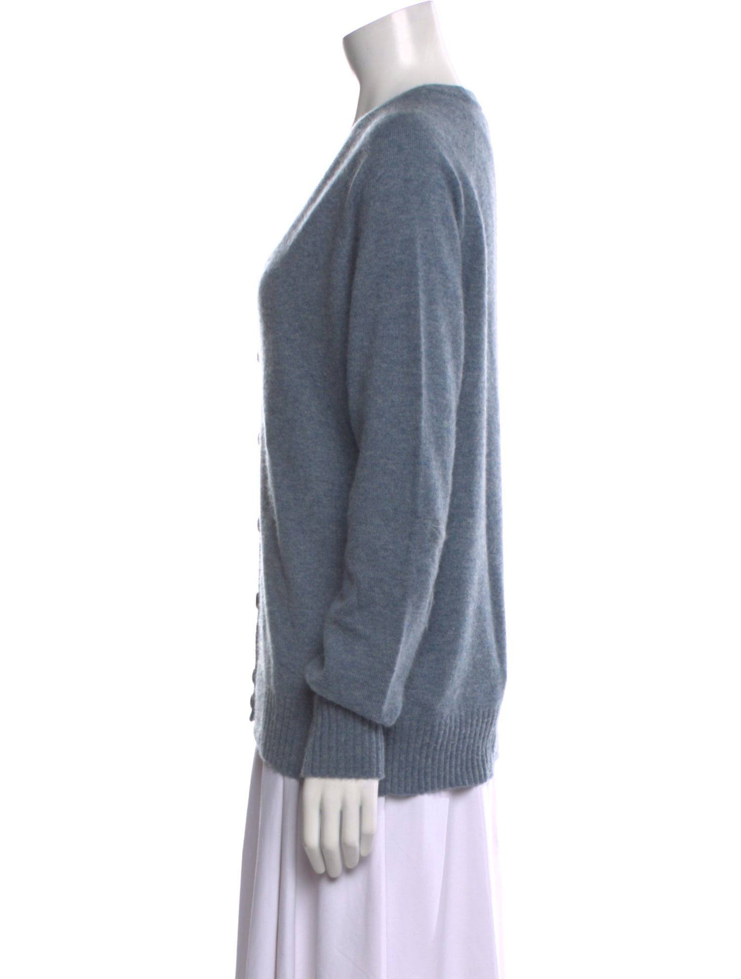 Zadig & Voltaire Cashmere V-Neck Sweater