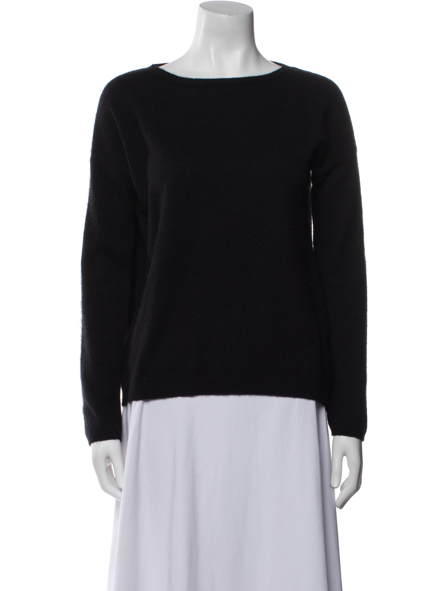 Zadig & Voltaire Scoop Neck Sweater