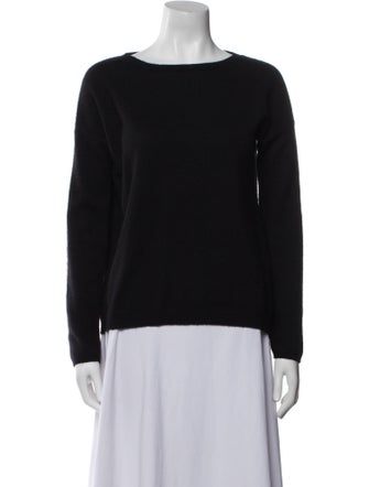 Zadig & Voltaire Scoop Neck Sweater