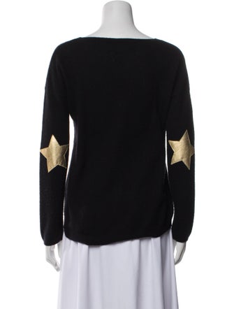 Zadig & Voltaire Scoop Neck Sweater