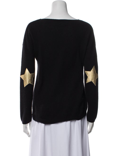 Zadig & Voltaire Scoop Neck Sweater