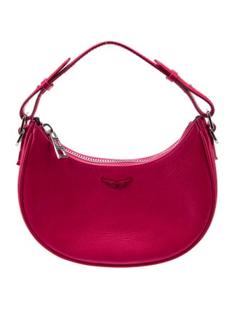 Zadig & Voltaire Leather Hobo