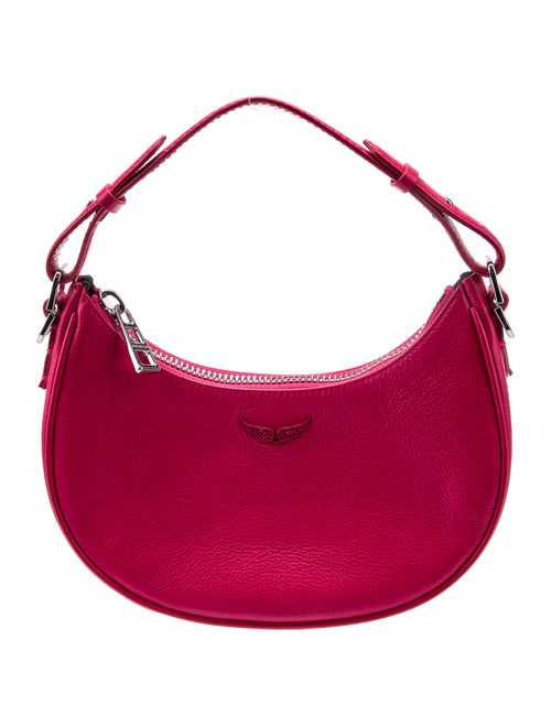 Zadig & Voltaire Leather Hobo