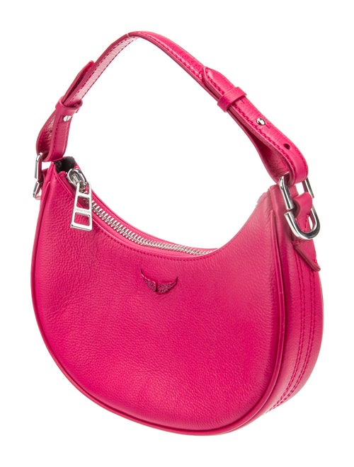 Zadig & Voltaire Leather Hobo