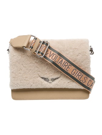 Zadig & Voltaire Leather Crossbody Bag
