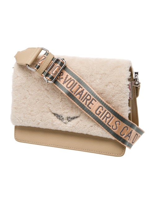 Zadig & Voltaire Leather Crossbody Bag