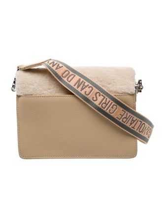 Zadig & Voltaire Leather Crossbody Bag