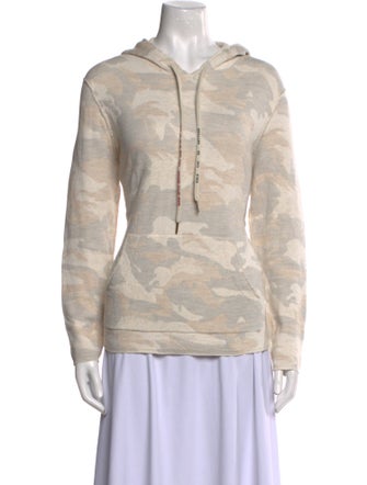 Zadig & Voltaire Merino Wool Printed Sweatshirt