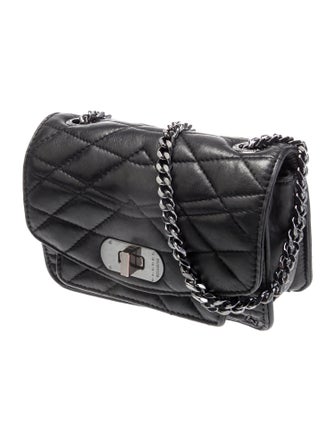 Zadig & Voltaire Leather Crossbody Bag