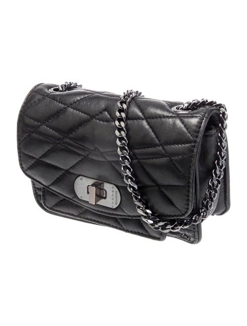 Zadig & Voltaire Leather Crossbody Bag