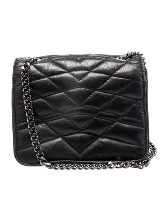 Zadig & Voltaire Leather Crossbody Bag
