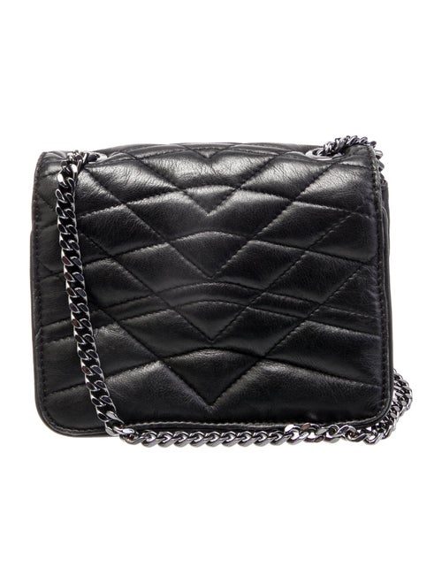 Zadig & Voltaire Leather Crossbody Bag