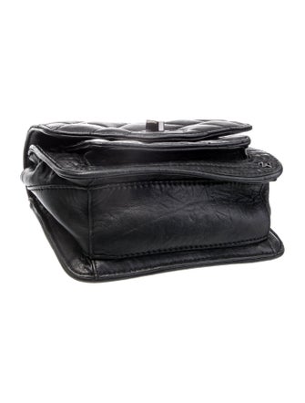 Zadig & Voltaire Leather Crossbody Bag