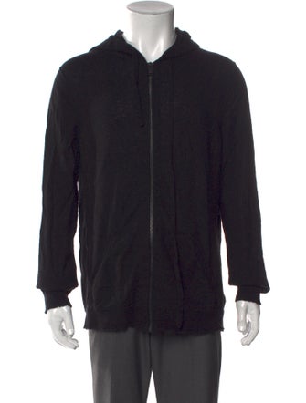 Zadig & Voltaire Crew Neck Long Sleeve Hoodie