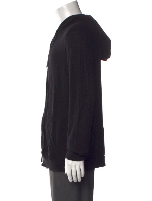 Zadig & Voltaire Crew Neck Long Sleeve Hoodie