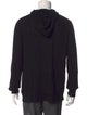 Zadig & Voltaire Crew Neck Long Sleeve Hoodie