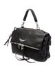 Zadig & Voltaire Leather Top Handle Bag