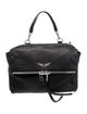 Zadig & Voltaire Leather Top Handle Bag