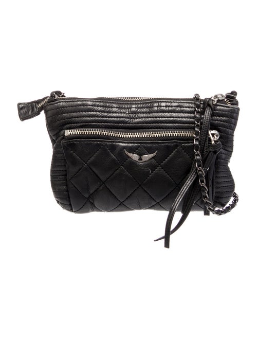 Zadig & Voltaire Quilted Belt Bag