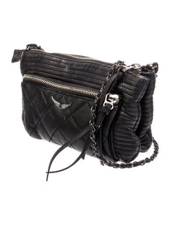 Zadig & Voltaire Quilted Belt Bag