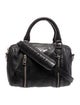 Zadig & Voltaire Leather Shoulder Bag