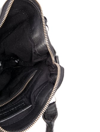 Zadig & Voltaire Leather Shoulder Bag