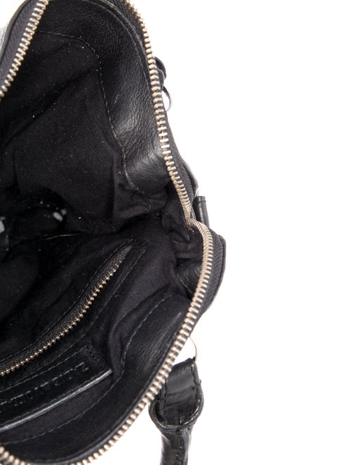 Zadig & Voltaire Leather Shoulder Bag