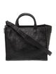 Zadig & Voltaire Leather Messenger Bag