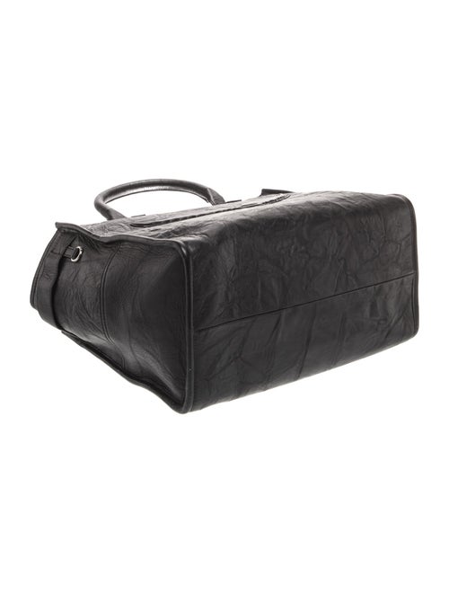 Zadig & Voltaire Leather Messenger Bag