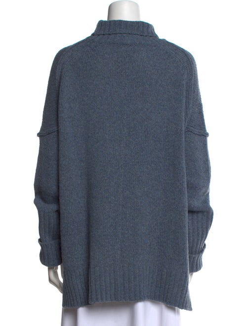 Zadig & Voltaire Wool Graphic Print Sweater