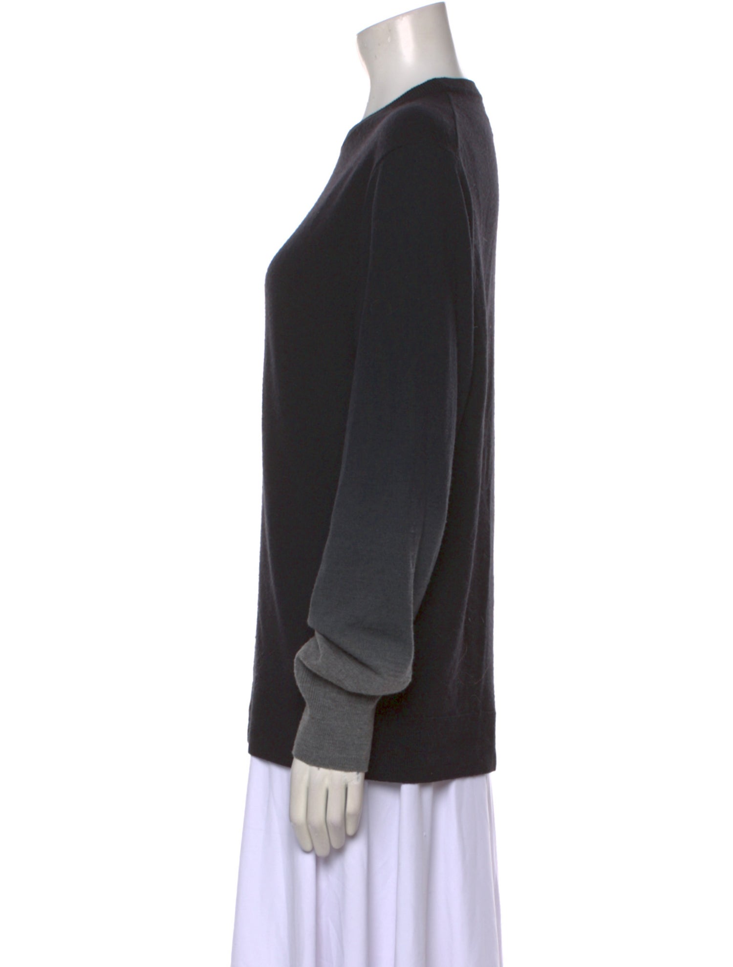 Zadig & Voltaire Merino Wool Crew Neck Sweater