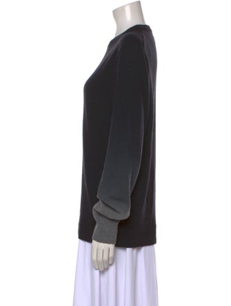 Zadig & Voltaire Merino Wool Crew Neck Sweater