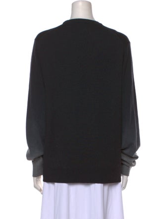 Zadig & Voltaire Merino Wool Crew Neck Sweater