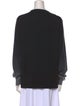 Zadig & Voltaire Merino Wool Crew Neck Sweater