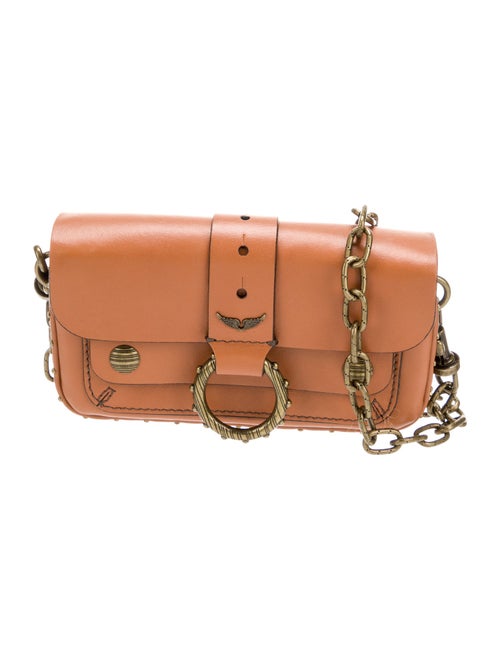 Zadig & Voltaire Leather Crossbody Bag