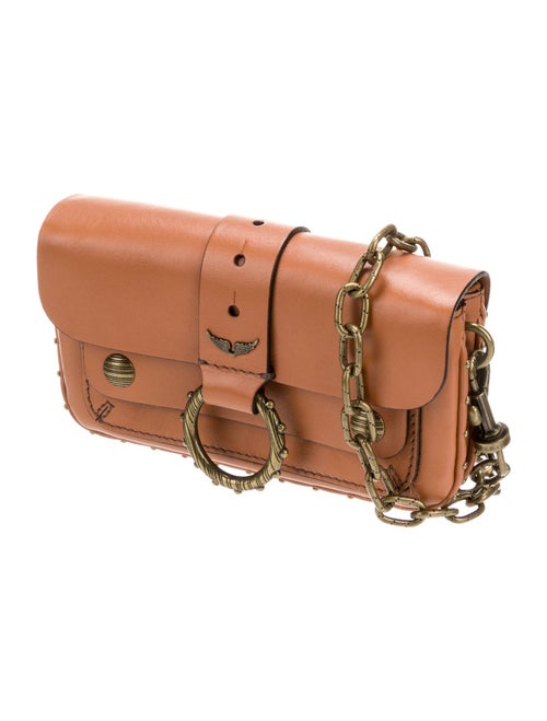 Zadig & Voltaire Leather Crossbody Bag