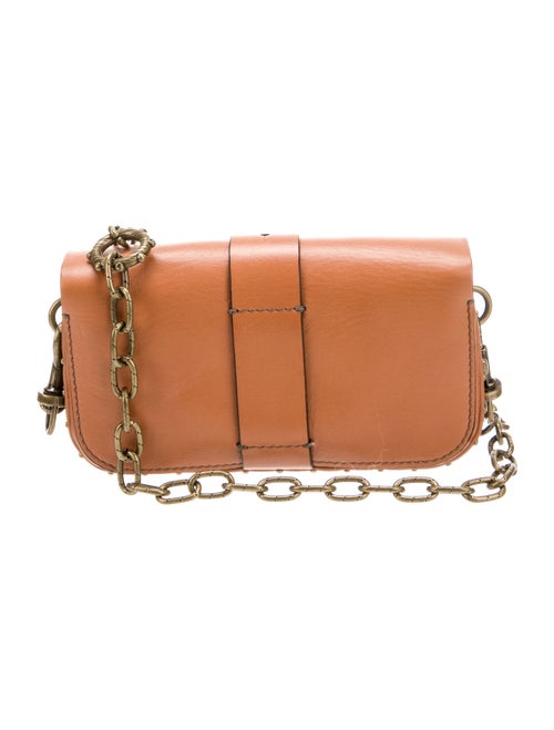 Zadig & Voltaire Leather Crossbody Bag